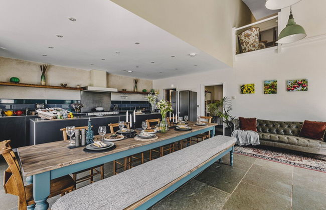 Heron House - Luxury Grand Designs Eco-home - Foto 76