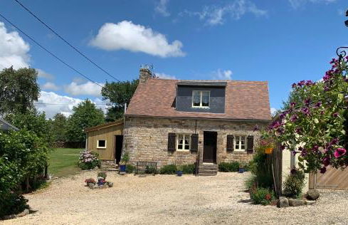 Le Bas Chesnay Gîte Domfront en Poiraie - Foto 3