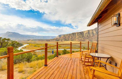 Colorado River Getaway in Parachute Dogs Welcome! - Foto 1