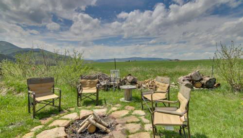 Stunning Gallatin Gateway Mountain Retreat! - Foto 2