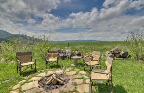 Stunning Gallatin Gateway Mountain Retreat! - Foto 2