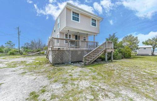 Shipwrecked Shack Waterfront House Boat on Land - Foto 13