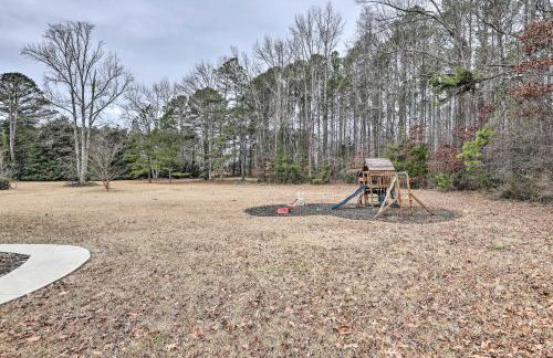 Fayetteville Apartment about 14 Mi to Atlanta Airport! - Foto 22