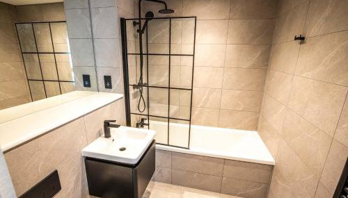 Stunning 2 Bedroom Apartment in Central Manchester - Foto 5