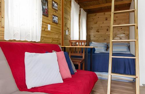 Casa 2 quartos, 6 pessoas, perto da praia, ar condicionado, wi-fi, cozinha completa, lavanderia, - Foto 44
