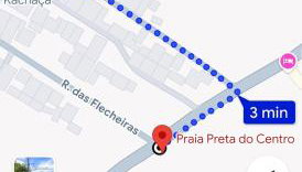 Casa São Sebastião 100 metros da praia e 3km do centro e travessia para Ilhabela - Foto 4