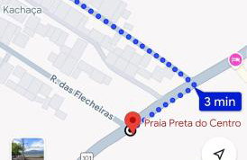 Casa São Sebastião 100 metros da praia e 3km do centro e travessia para Ilhabela - Foto 4