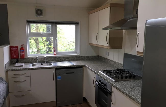 Woodland View Hot Tub - Foto 6