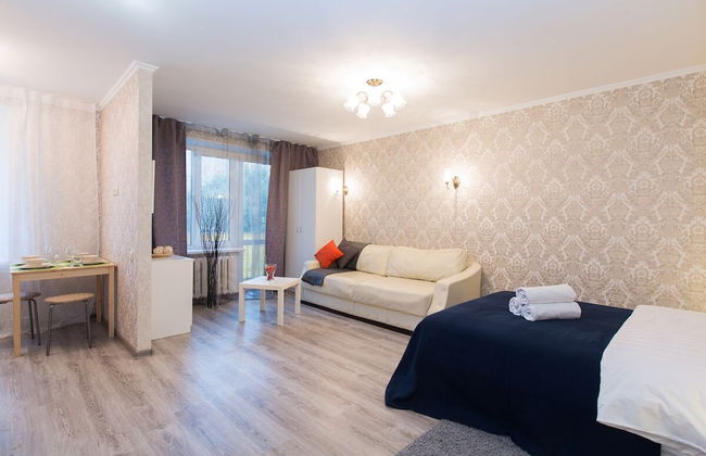 Lux Apartments Krasnoselskaya - Foto 1