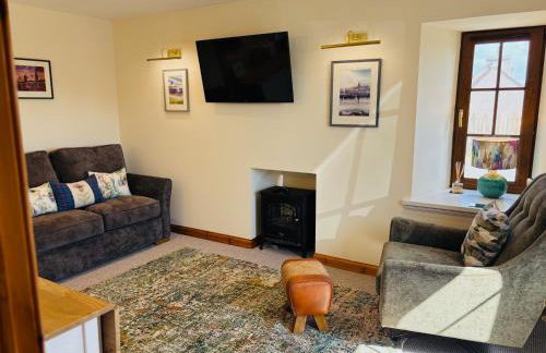 Peedie Orkney Cottage with Hot Tub - Foto 17