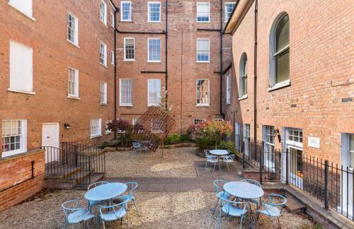 Judges Lodgings Boutique Hotel Apartments Gloucester - Foto 36