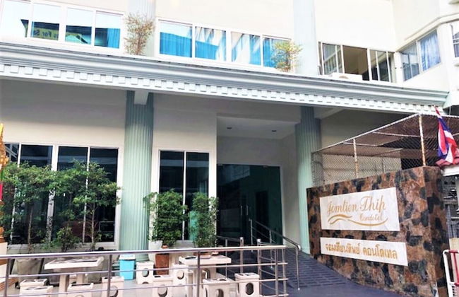 Jomtien Thip Condotel - Foto 17