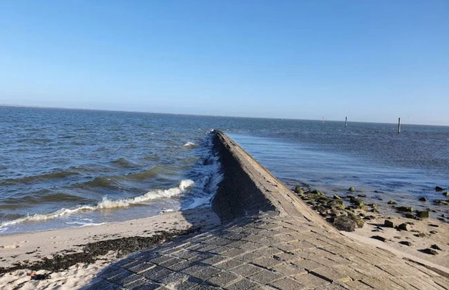 Ferienwohnung Kapitanskajute in Dornumersiel - Foto 29