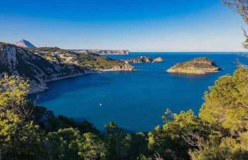 Excelente Villa Mediterránea en Jávea - Foto 37