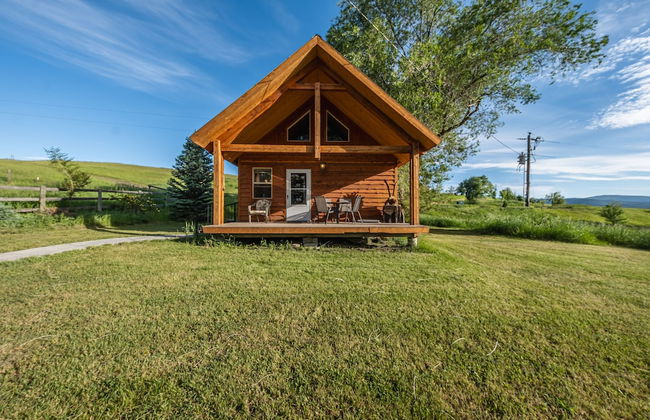 The Cabin on the Ranch - Photo 1