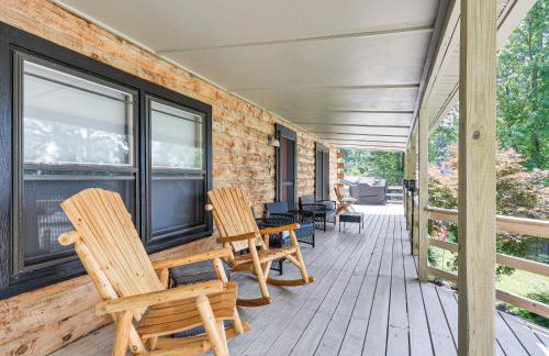 Picturesque Phoenix Vacation Home on Oswego River! - Foto 23