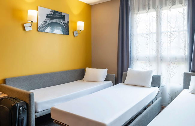 Aparthotel Adagio Val d'Europe près de Disneyland Paris - Foto 39