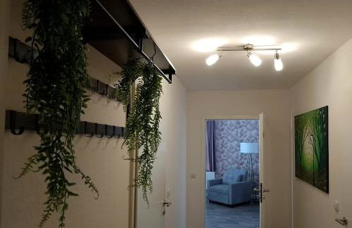 Nähe Plohn Park - FEWO mit Spielzimmer und Balkon sowie Doppelzimmer mit eigenem Bad - Foto 29