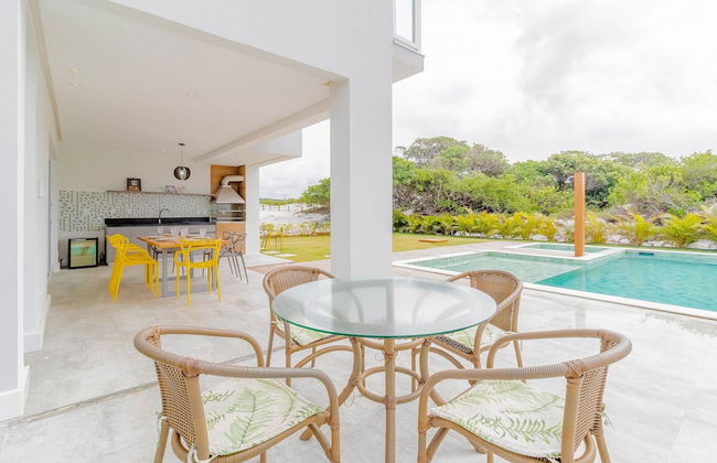 SA06 Excelente Casa 5 Quartos - Sauípe - Foto 39