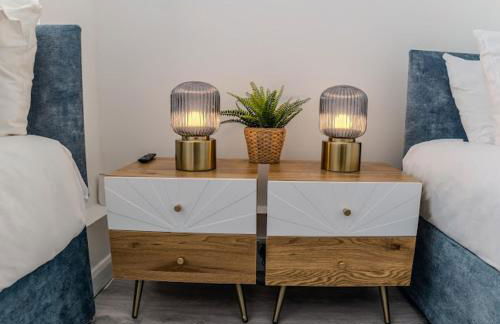 Business Leisure Near Canary Wharf Free Parking - Photo 9