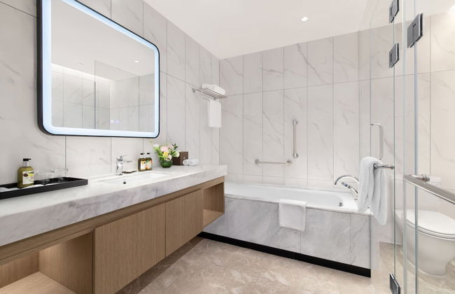 Somerset Gaoxin Chengdu - Foto 43