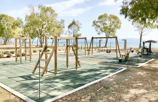 Villasonboard Dock Villa 3bed Sleeps8 Porto Hydra - Foto 16