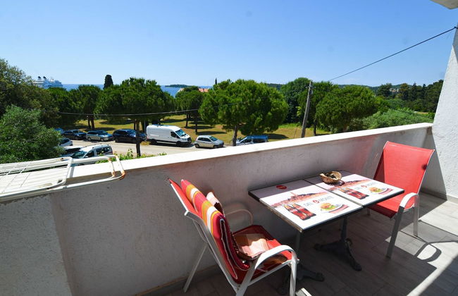 Classic and Elegant Rovinj Apartments With Balcony - Foto 50