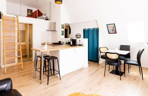 Mirabeau Sous Les Toits - Tours - Photo 7