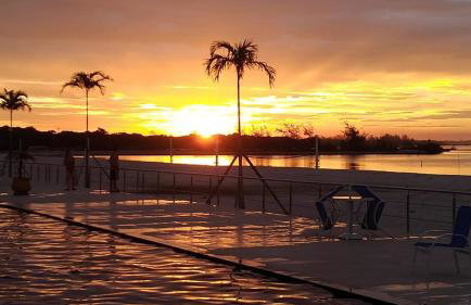 EXCELENTE APARTAMENTO ENTRE A LAGOA E O MAR!!! - Foto 31