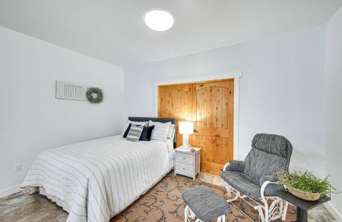 Shipshewana Guest House with Fire Pit! - Foto 18