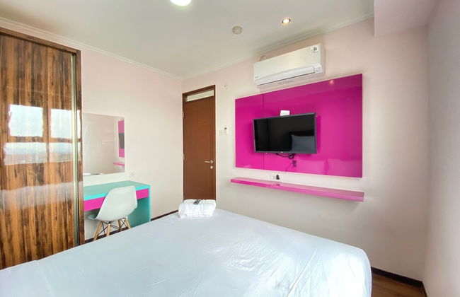 Modern & Cozy 2BR at Gateway Pasteur Apartment - Foto 23