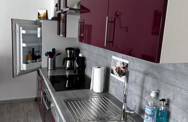 4 Sterne Ferienwohnung Schlossblick Sauna Pool Whirlpool pri - Foto 41