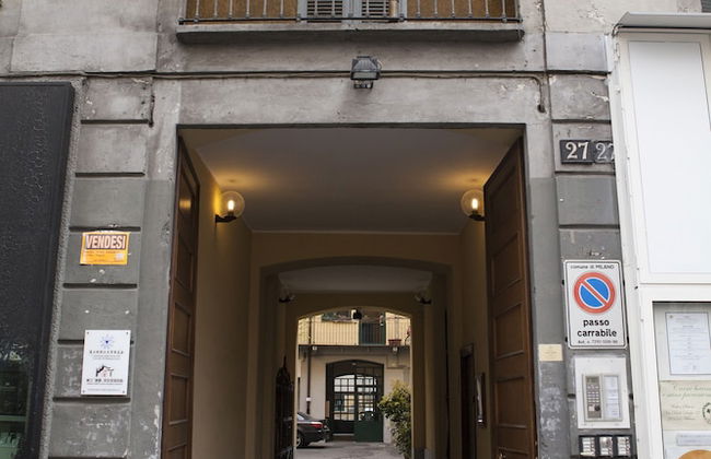 Alessia's Flat - Paolo Sarpi - Photo 35