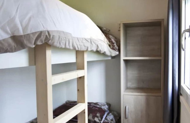 Nice Chalet in a Holiday Park - Foto 3