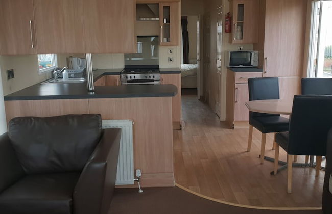 Park Home in Golden Sands Holiday Park - Foto 9