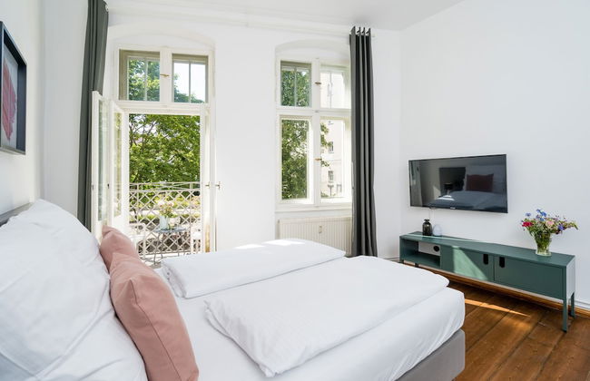 BENSIMON apartments Prenzlauer Berg - Foto 16