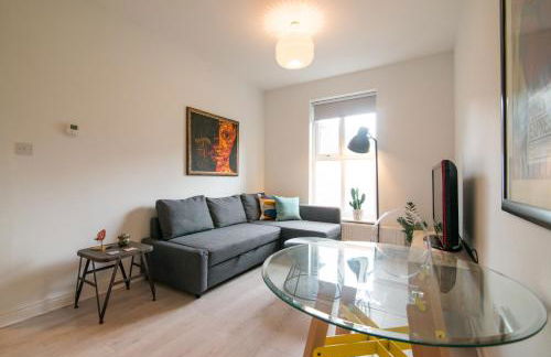 Burton House Boutique Flat - Foto 22