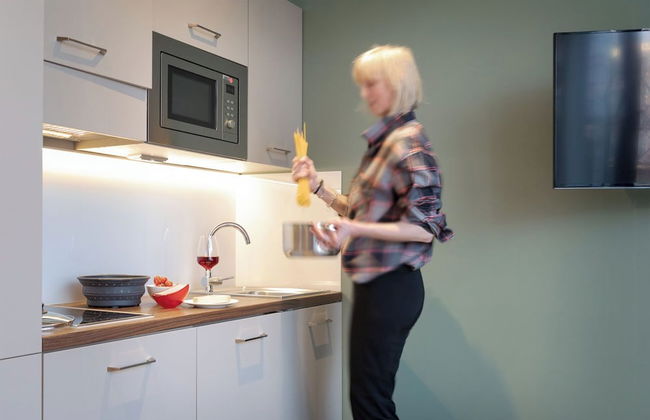 Brera Serviced Apartments München West - Foto 6