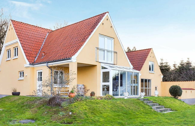 Gorgeous Holiday Home in Syddanmark Near Sea - Foto 1