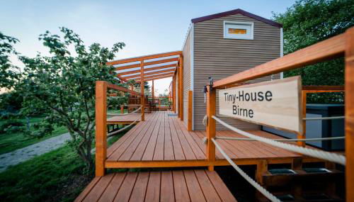 Tiny House - Birne - Foto 3