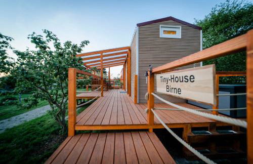 Tiny House - Birne - Foto 3