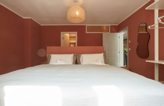 Cottage With a Fireplace Just 10 Minutes From the Beach - Foto 14