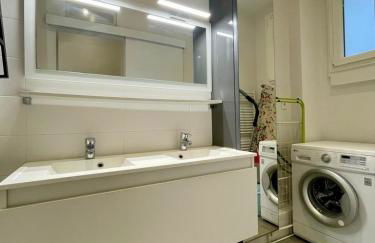 Tour Eiffel Quai de Seine Marois Paris - Foto 7