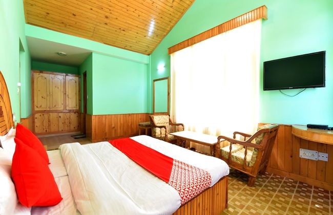 OYO 13457 Home Luxury Stay Hills Hampta Pass - Foto 7
