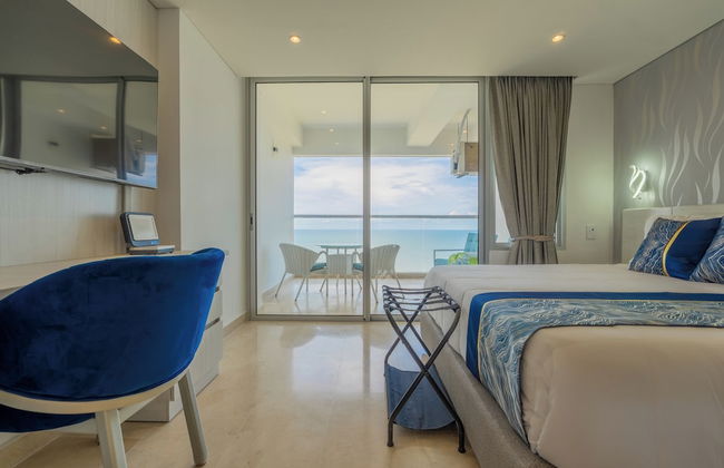 Cartagena Beach Resort - Foto 33