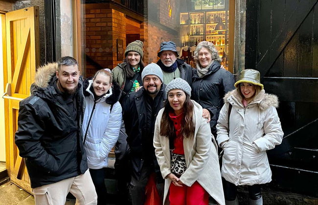 Edinburgh Whisky Tasting - Foto 6