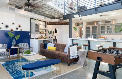 Luxury Arts District Apartments - Foto 6