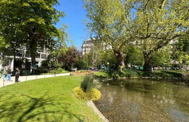 Paris 17ème - STUDIO compact 10m2 -110 sqf - coeur BATIGNOLLES - ideal SOLO traveler - Foto 67