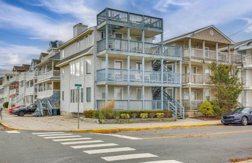 Renovated Ocean City Retreat - Walk to Beach! - Foto 1