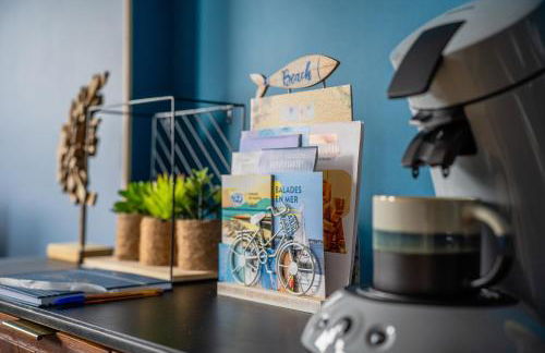 L'Effet-Mer - Fonctionnel au Cœur de la Ville - Foto 24